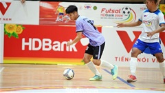 Khai mạc giải Futsal Sinh viên khu vực Hà Nội 2024: Đội chủ nhà thị uy sức mạnh